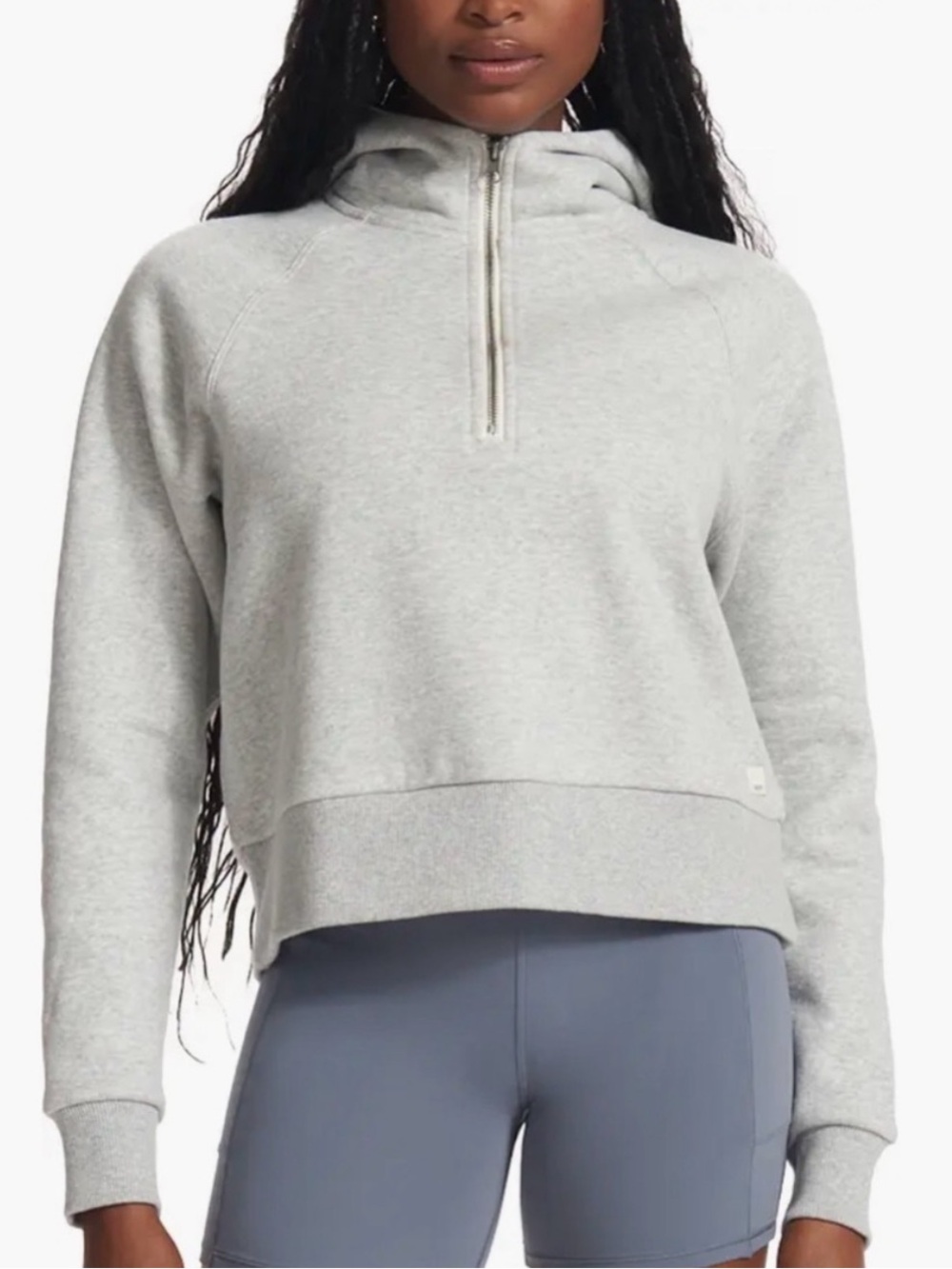 Vuori Restore Half-Zip Hoodie